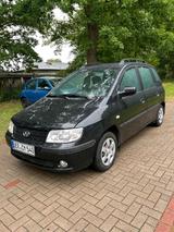 Hyundai Matrix  Benzin   1.6 Liter - Hyundai Matrix: Limousine