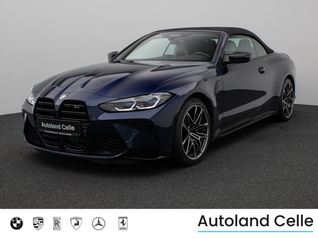 BMW M4 Competition M xD Cabrio Kamera Laser HUD H/K