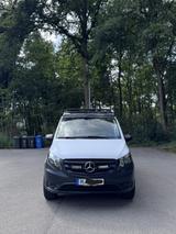 Mercedes-Benz Crosscamp Base X 4x4 Offroad Camper  - : Van, Offroad