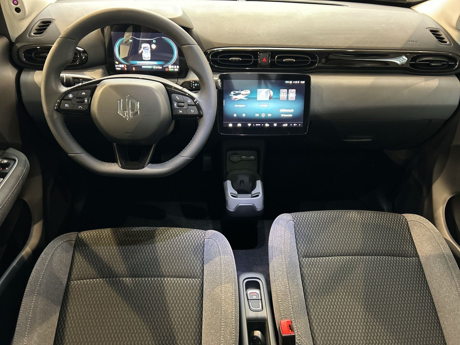 Leapmotor T03 - Bild 11