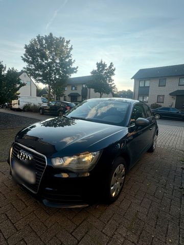 Audi A1 1,2 TFSI