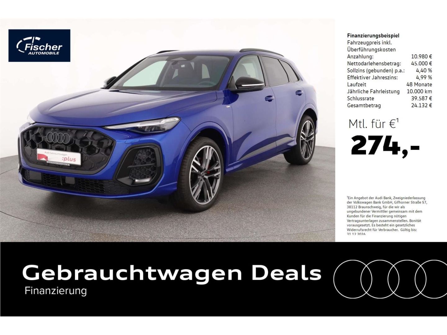 Audi Q5 TFSI quattro S line AHK P-Dach 360 Bei.Dis foto 1