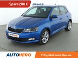 Skoda Fabia 1.2 TSI Joy*NAVI*TEMPO*PDC*SHZ*ALU*KLIMA* - Skoda Fabia in Frankfurt (Main)