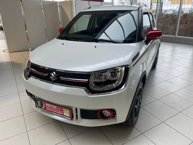 Suzuki Ignis 1.2 SHVS Comfort++Navi+Alu+LED+Alu+SHZ++++