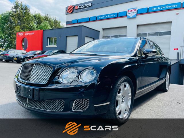 Bentley Flying Spur W12 560ch 4x4