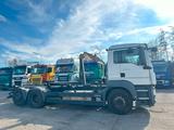 MAN TGS 26.400 MEILLER RK20.70 - MAN Tgs 26 400