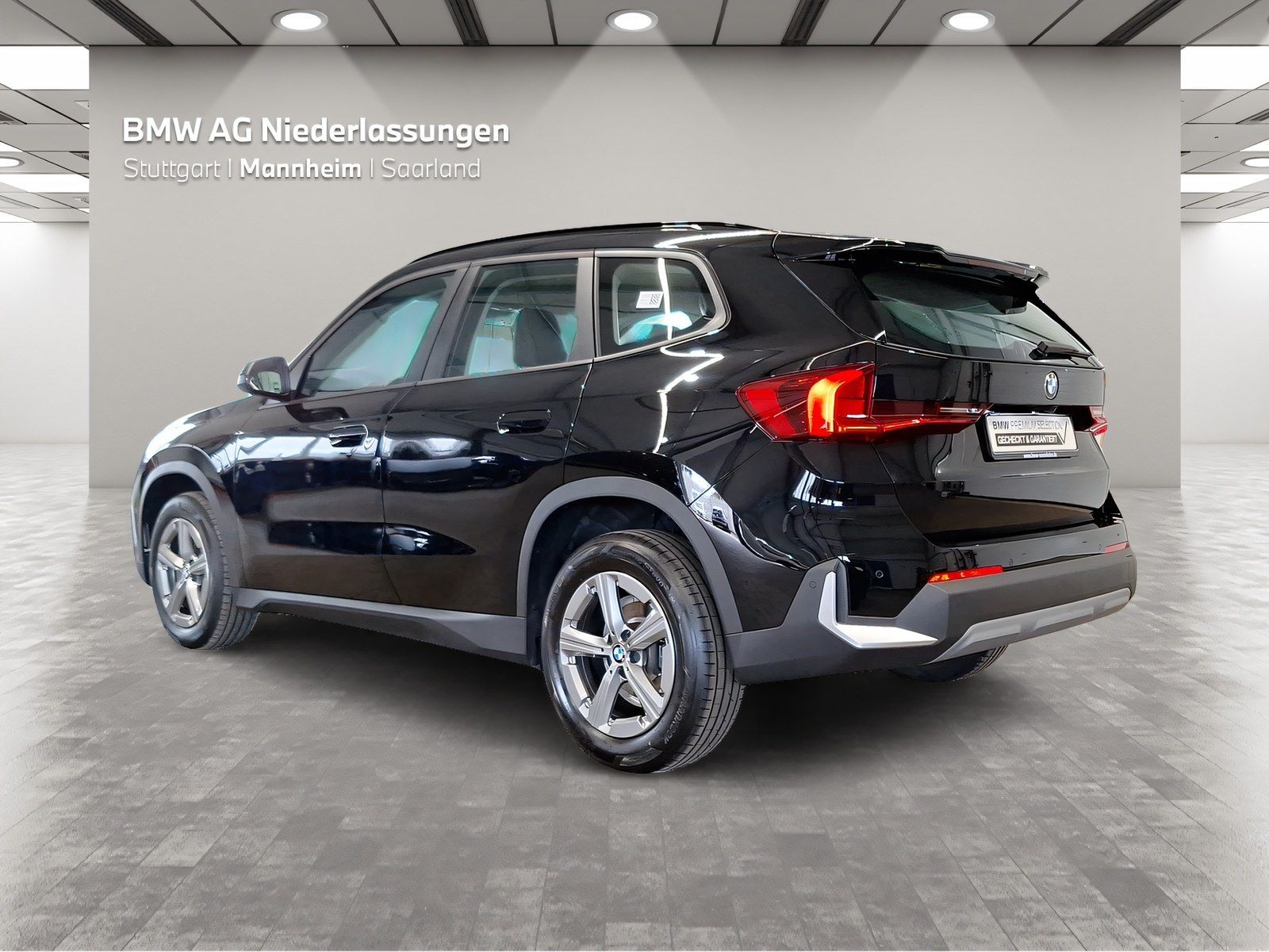 BMW X1 sDrive18i Kamera Sitzheizung foto 2