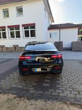 Mercedes-Benz GLE 43 AMG Coupé mit Designo Ausstattung   - Mercedes-Benz GLE 43 AMG: Coupe