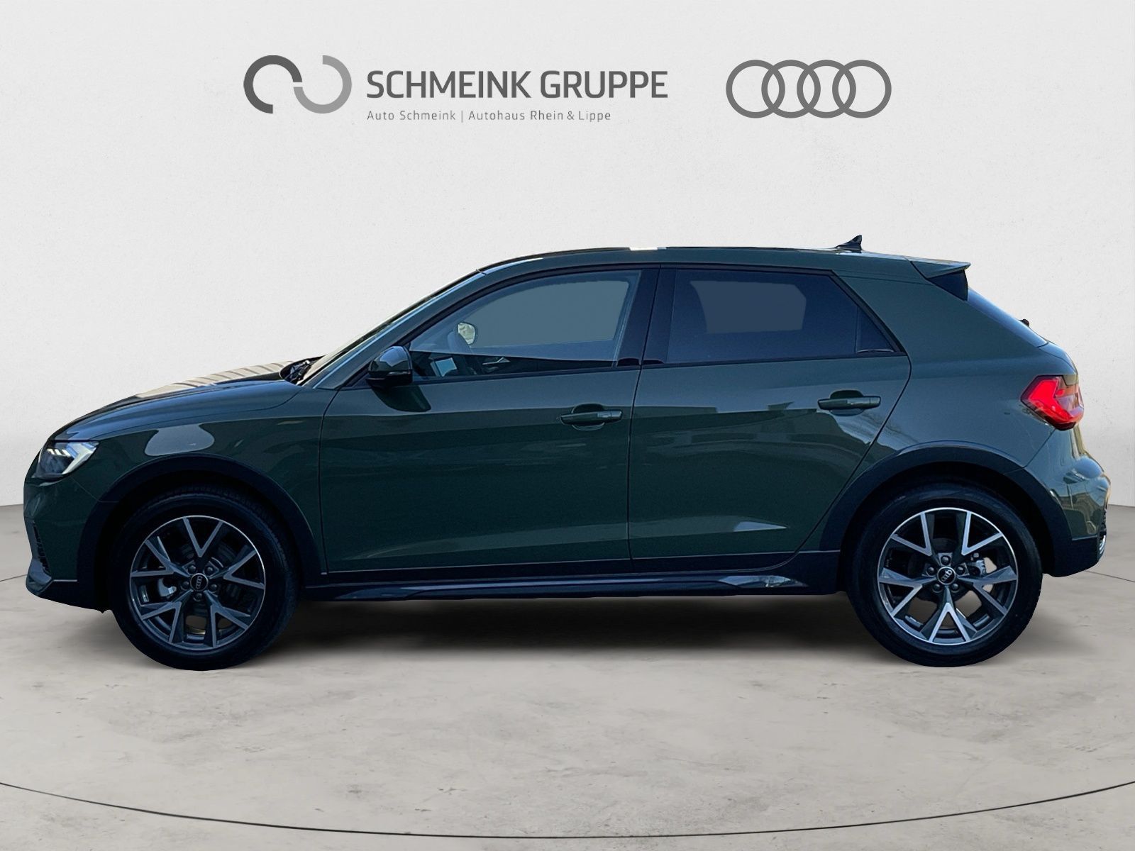 Audi A1 - Bild 2