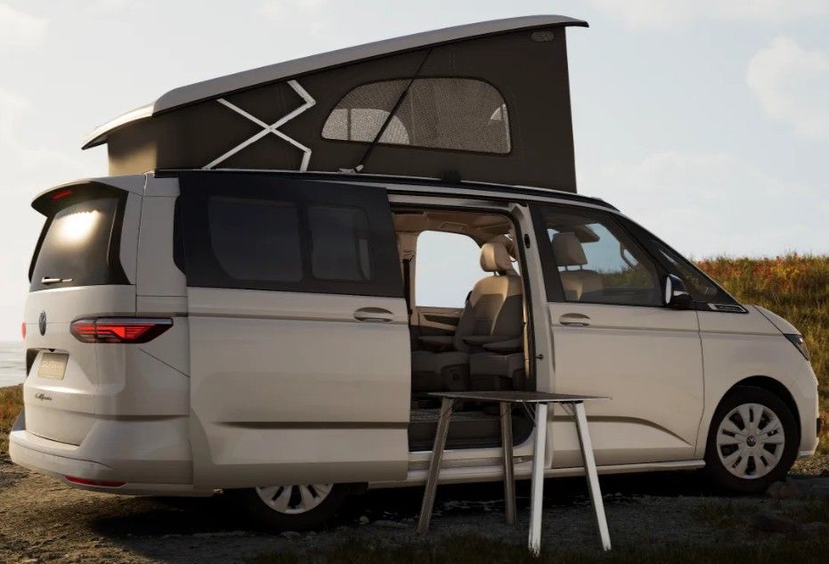Volkswagen T7 California - Bild 1