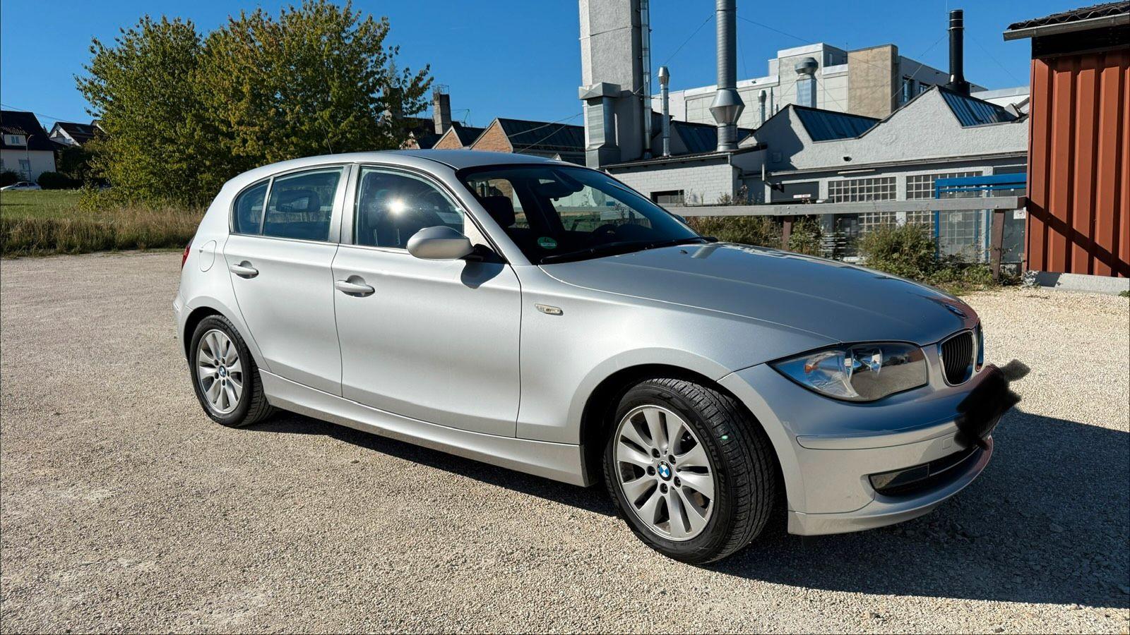 BMW 118