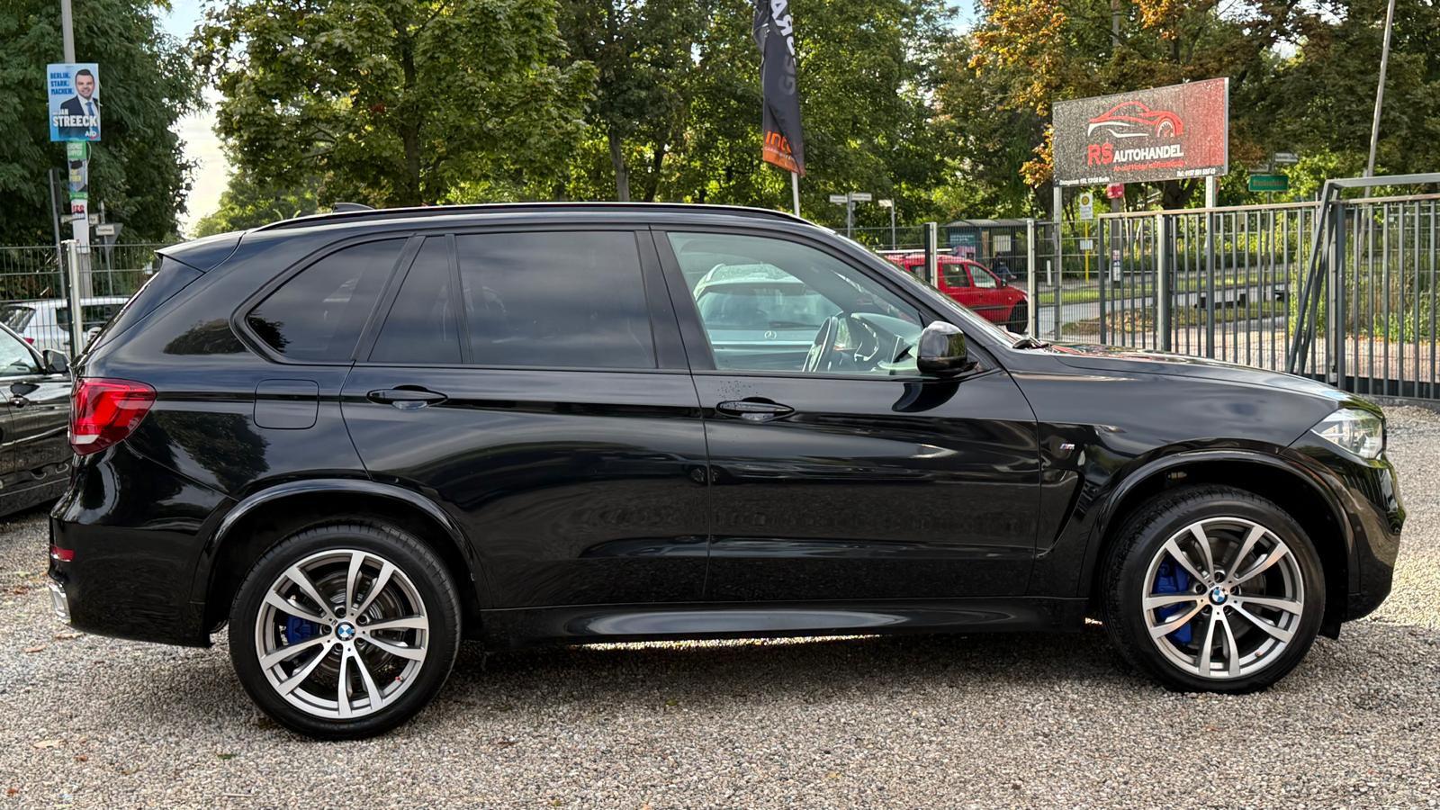 BMW X5 xDrive 50 i / M Sport / ACC / LED / Head-Up
