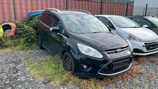 Ford C-Max 1.6 Ecoboost Titanium Motorproblem