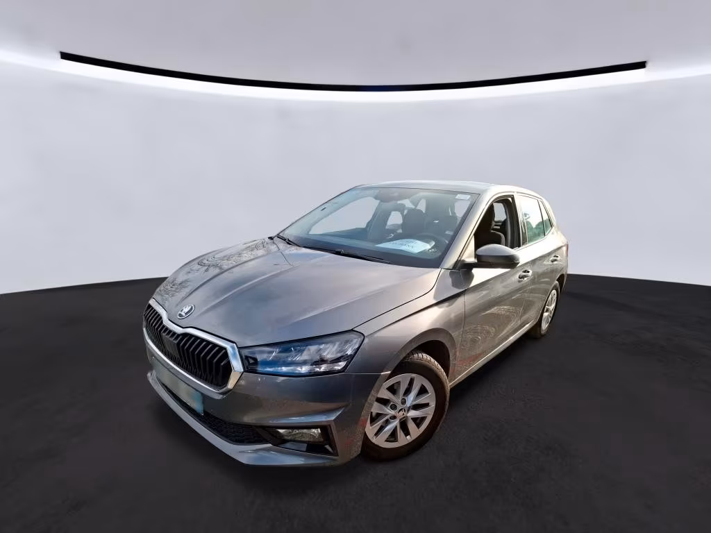 Skoda Fabia Selection/LED/KLIMA/FULL LINK/ALU