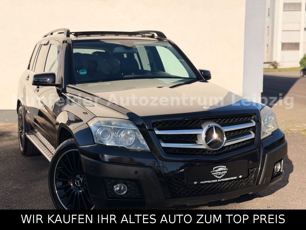 Mercedes-Benz GLK 320