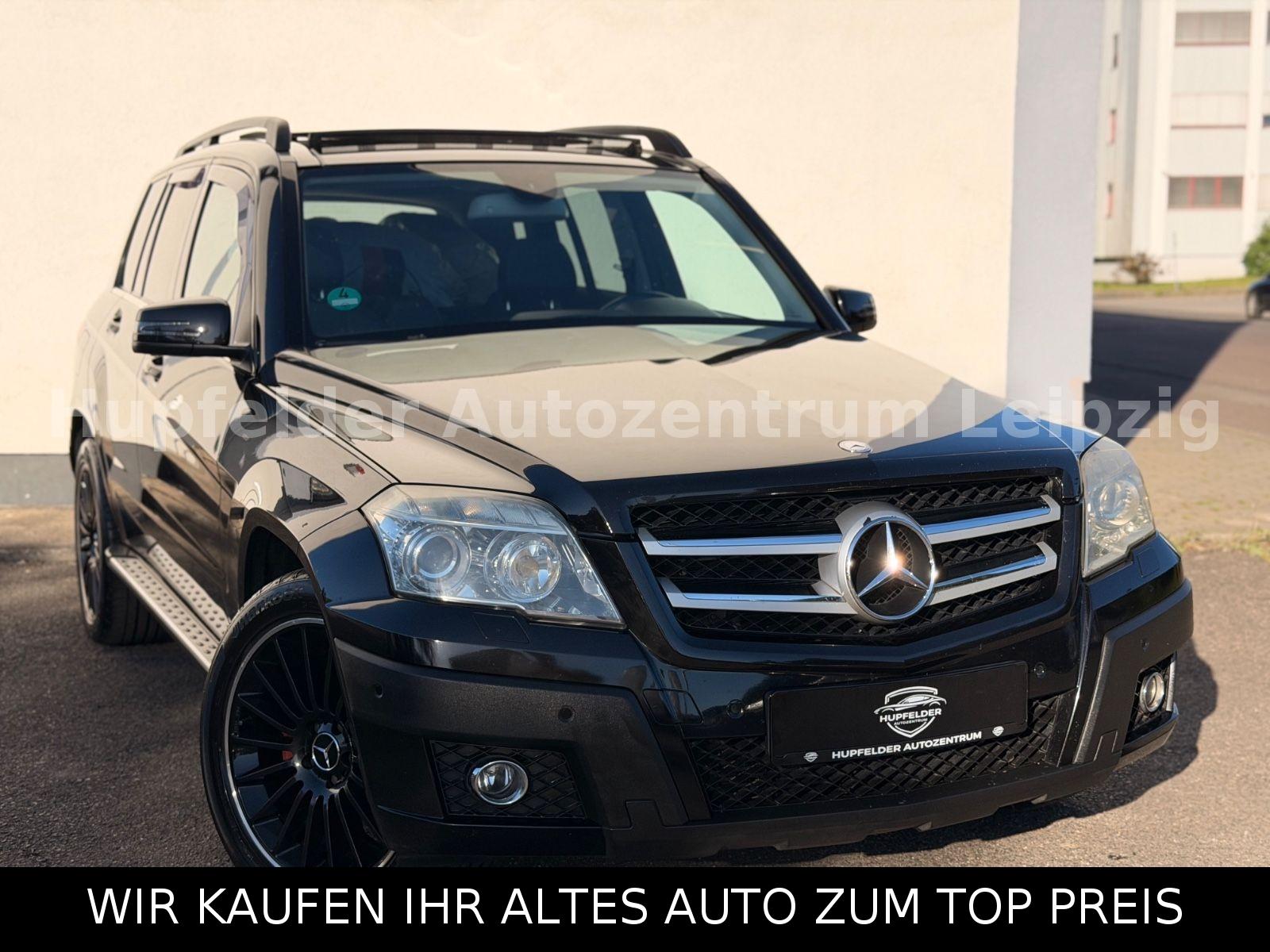 Mercedes-Benz GLK 320 CDI *4Matic*Pano*Kamera*Xenon*Memory*AHK