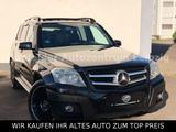 Mercedes-Benz GLK 320 CDI *4Matic*Pano*Kamera*Xenon*Memory*AHK - Mercedes GLK 320 mit Schiebedach