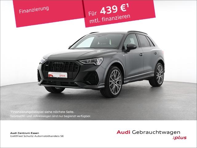 Audi Q3 S LINE 40 TFSI QUATTRO s tronic