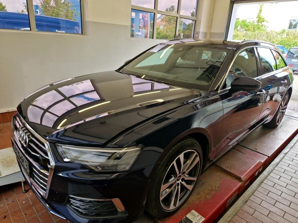 Image of Audi A6