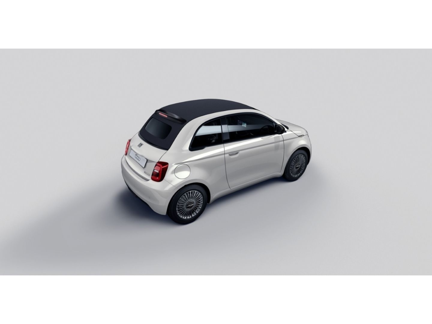 Fahrzeugabbildung Fiat 500 Cabrio ICON K-Paket, RÜCKFAHRK.  SITZHEIZUNG
