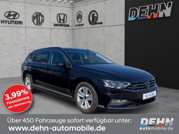 Volkswagen Passat Variant 2.0 TSI Business 2x R-Line Cam
