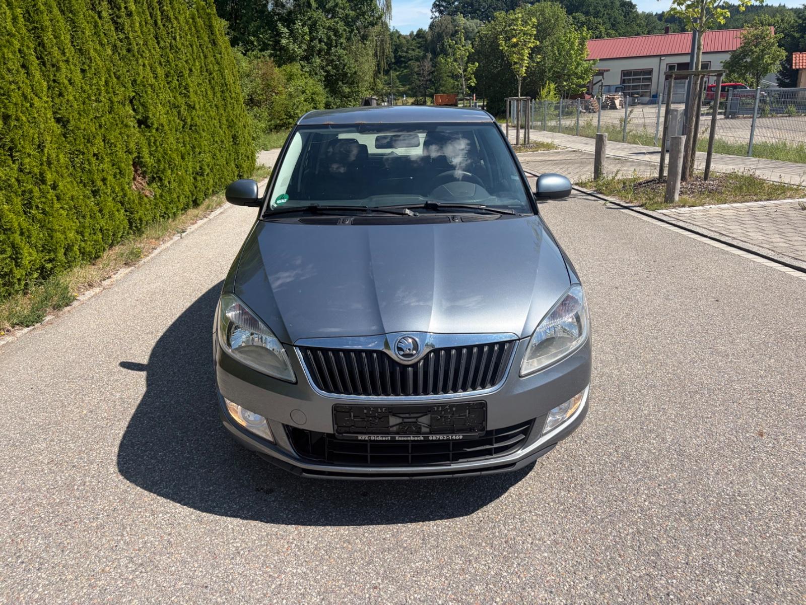 Skoda Fabia Combi Ambition