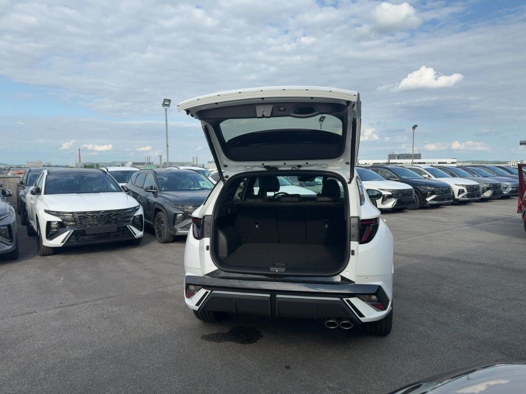 Hyundai Tucson – Bild 13
