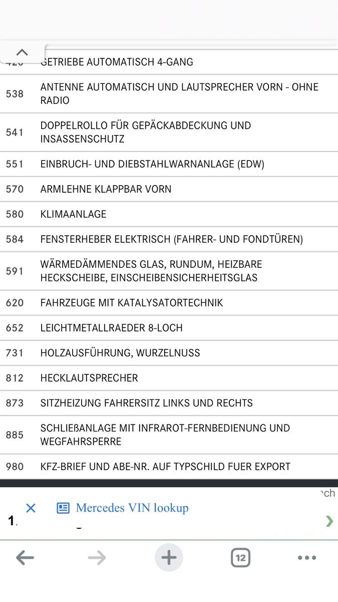 Mercedes-Benz E 220 T Automatik/Klima/Schiebedach