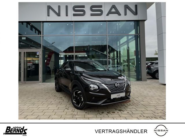 Nissan Juke 1.6 Hybrid 4AMT N-Connecta WINTER SHZ KLIMA