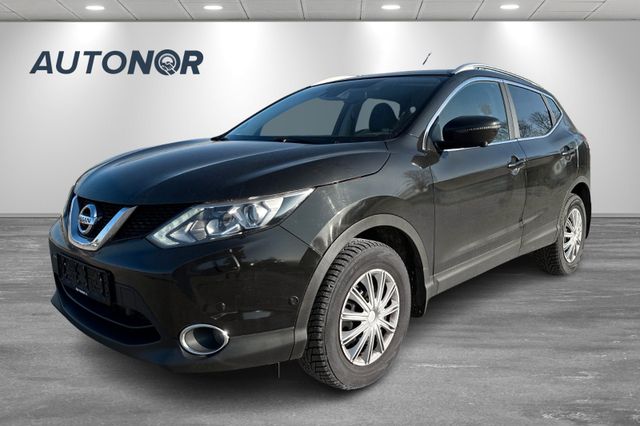 Nissan Qashqai Tekna 1.2 116PS Aut.