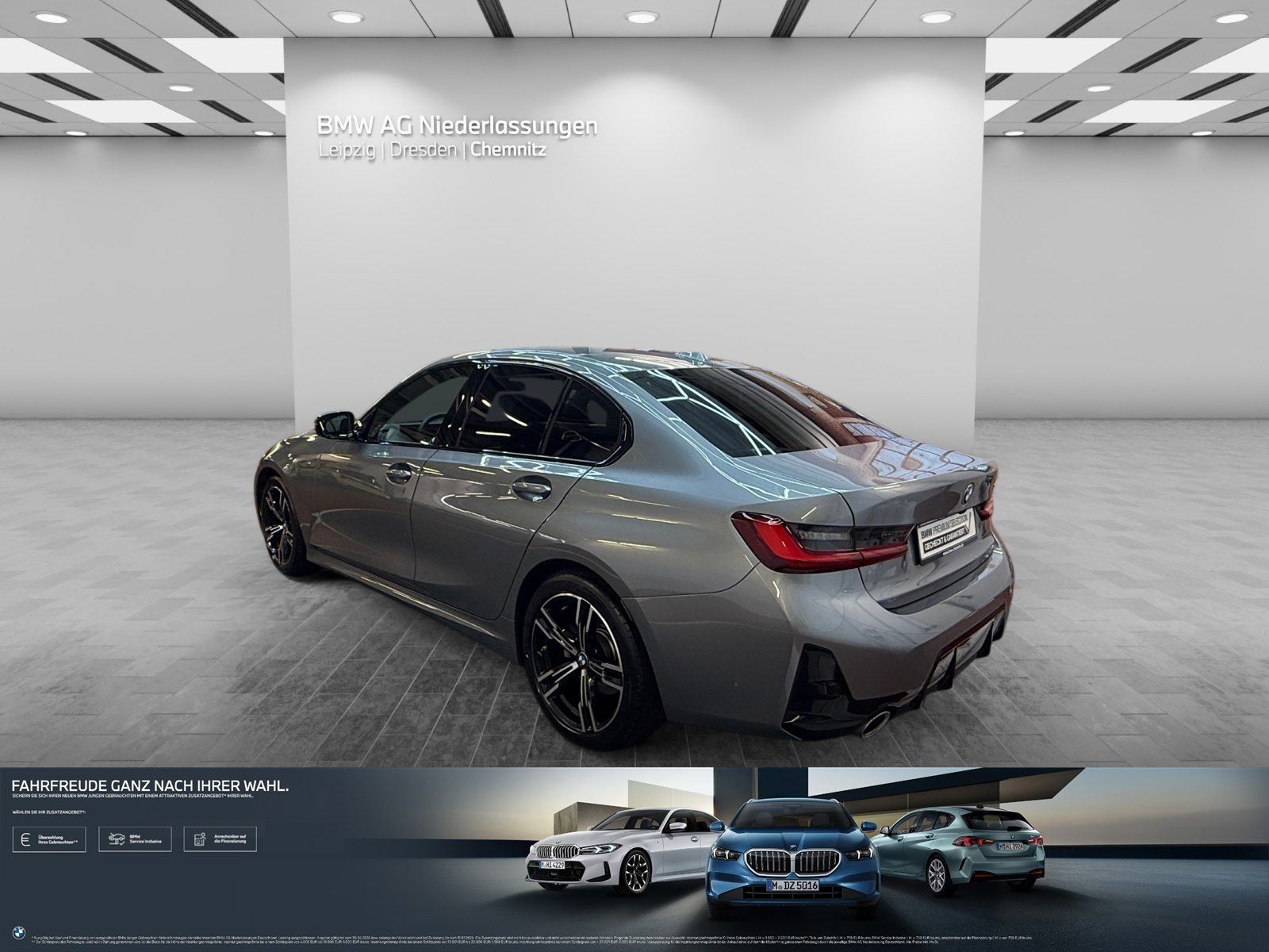 BMW 320 - Bild 5