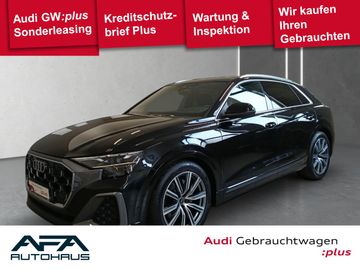 Audi Leasingangebot: Audi Q8 50 TDI qu. tiptr. S-Line*Pano*AHK*360°*Matrix