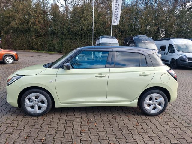 Suzuki SWIFT 1.2 Dualjet Comfort Hybrid