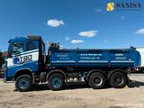 Volvo FH 500/8x4/Meiller 3  S. Kipper/Motorschaden - Volvo Abrollkipper