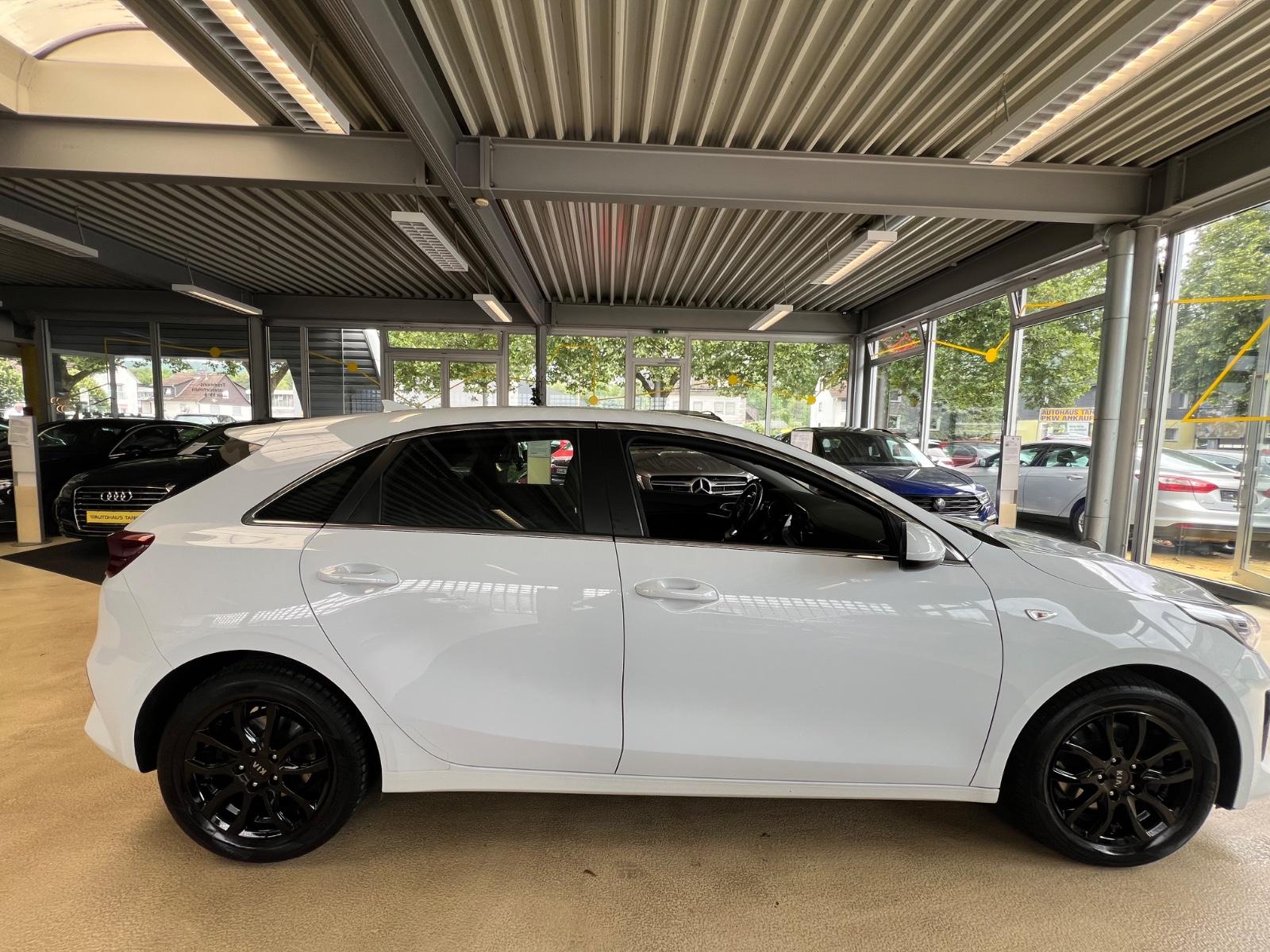 Kia Ceed Vision