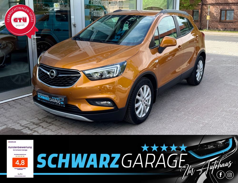 Image of Opel Mokka