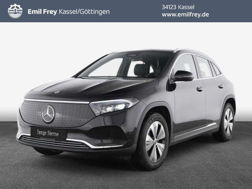 Mercedes-Benz EQA 300 4Matic Progressive Adva|AHK|Smart|VZ