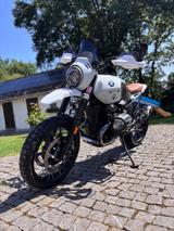 BMW R Nine T urban GS