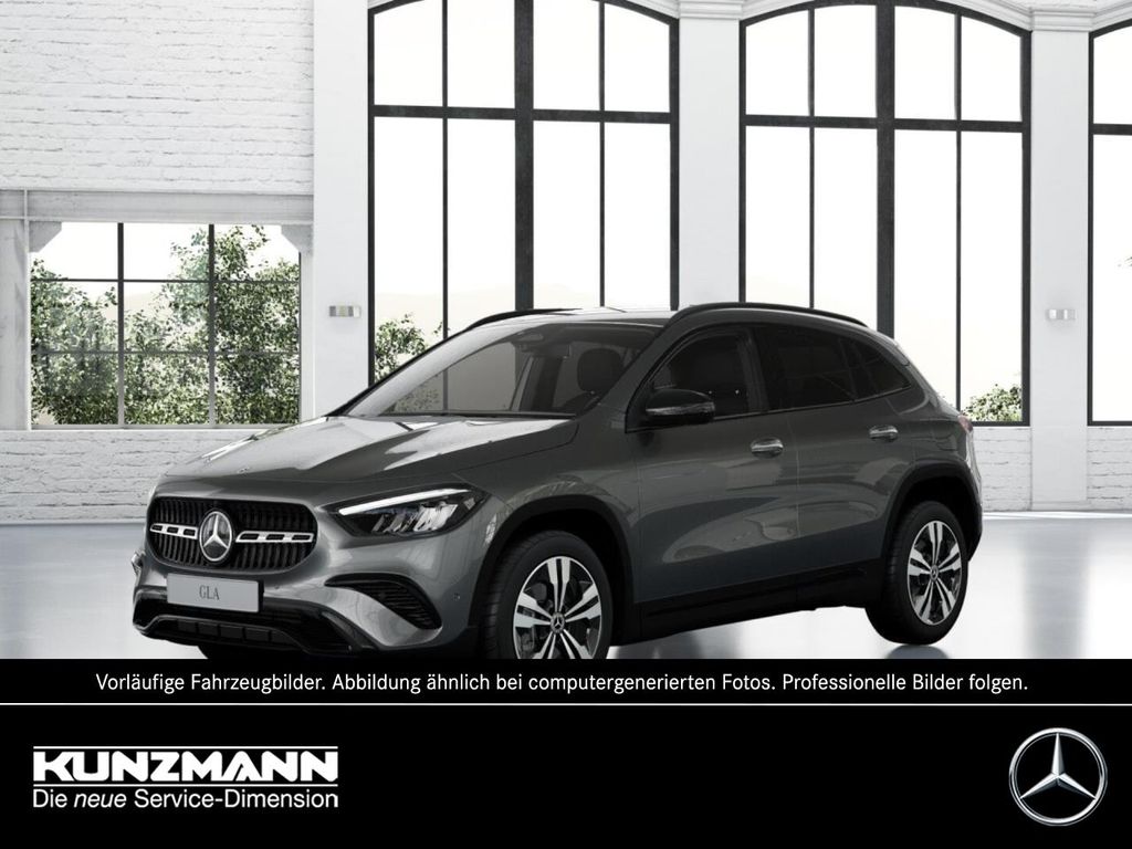 Image of Mercedes-Benz GLA 180
