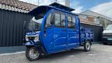Piaggio 3-Rad Cargo-Pritsche/Kipper-Runner-Elektro - Piaggio: C