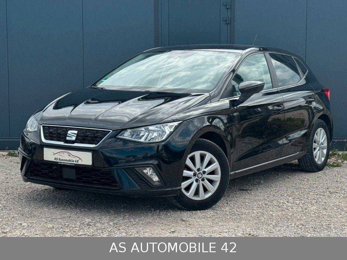 Seat Ibiza 1.0 TSI Style *PDC*SHZ*MFL*