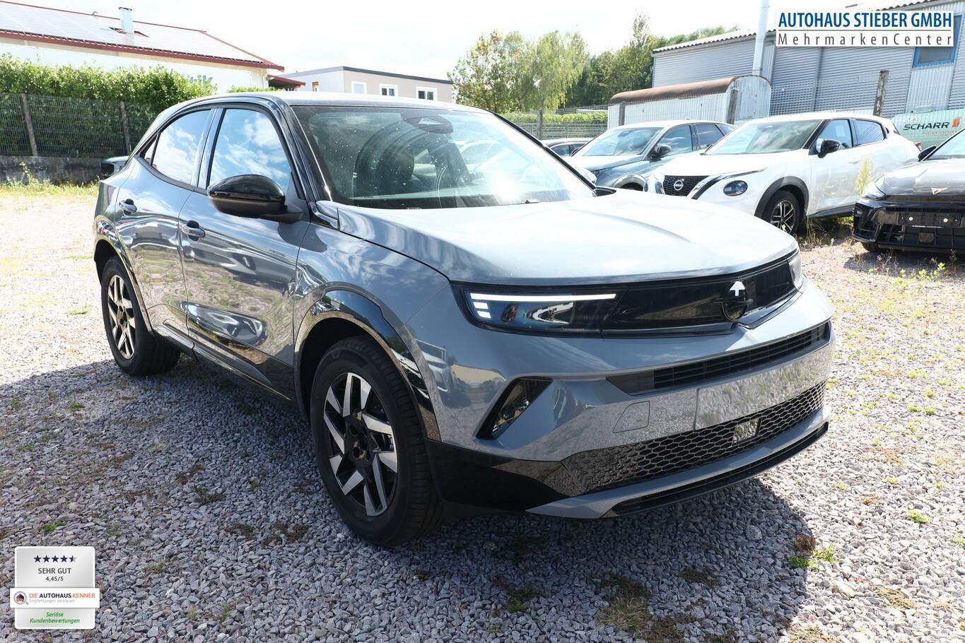 Opel Mokka GS Hybrid Nav SHZ Kam PDC CarPl LaneA 1... imagem 2