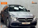 Mercedes-Benz C 63 S AMG 4.0 V8|PANO|MATT|KERAMIK|NIGHT|PERF