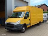 Iveco DAILY 50 C 15 Postkoffer REGALSYSTEM KAMERA - Iveco Daily 50 c 15