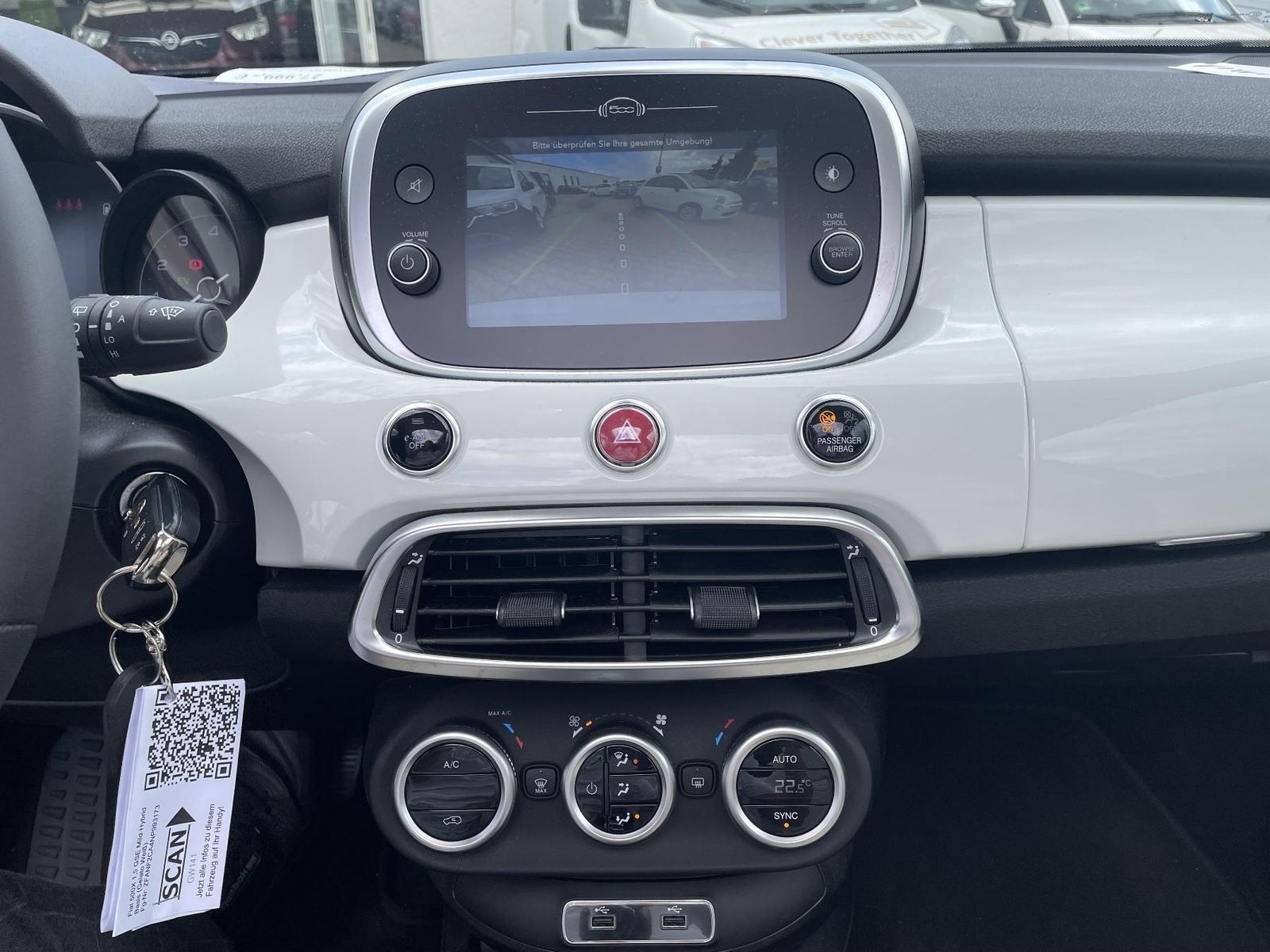 Fiat 500X - Bild 13