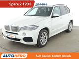 BMW X5 xDrive 40e M Sport Aut.*NAVI*LED*ACC*PANO*CAM - BMW mit Hybrid-Antrieb: Geländewagen