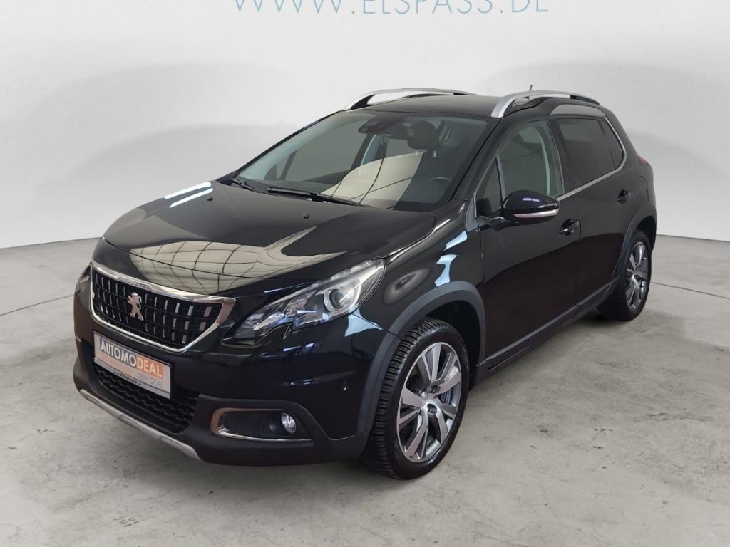 Peugeot 2008 Allure ALLWETTER NAV PANODACH AHK KAMERA SI