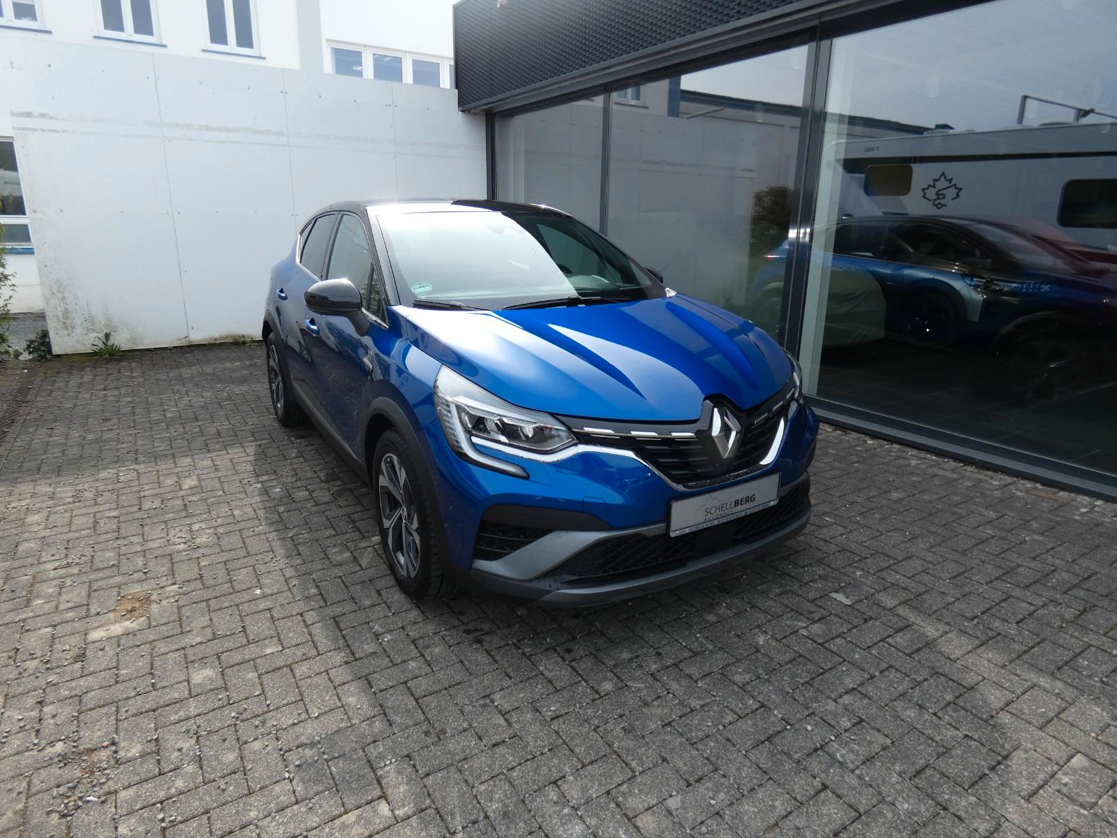 Renault Captur II R.S. Line