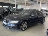 Audi A7 3.0 TDI QUATTRO 3X-SLINE BLACK EDITION VOLL - Audi A7: TDI