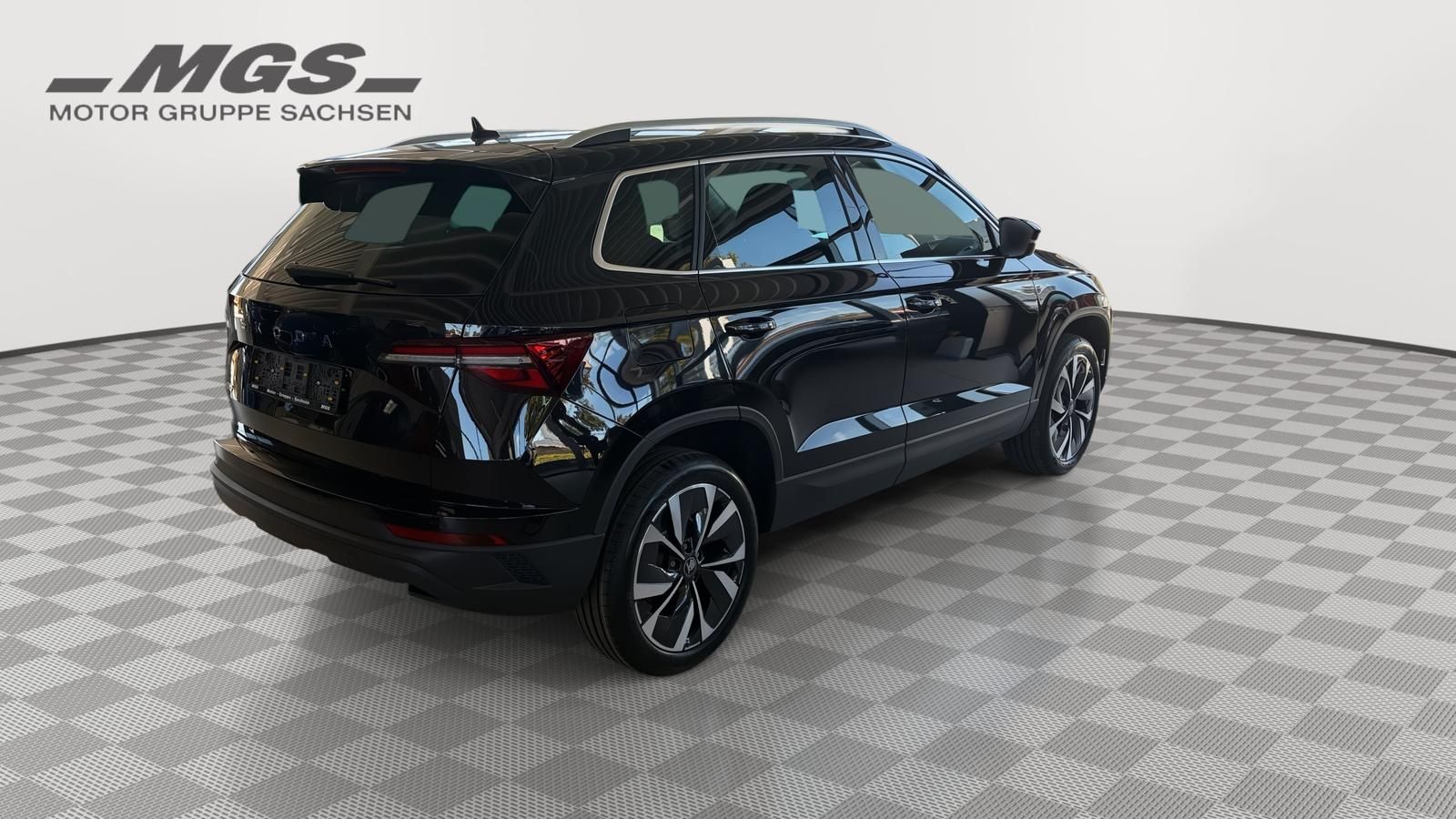 Skoda Karoq - Bild 8